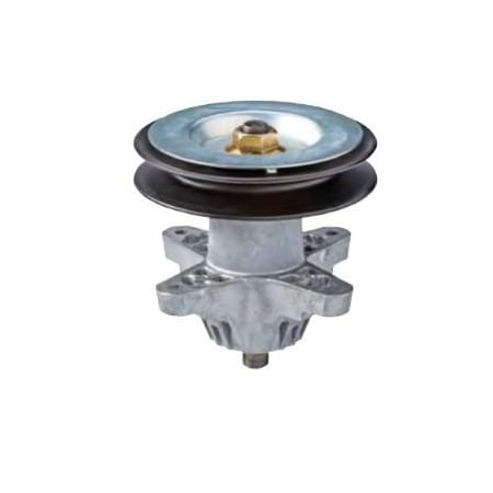 Oregon Spindle Assembly, Fits MTD Mowers 38in. and 42in. Decks, 618-0138, 618-0142, 918-0138, 918-0142 82-913